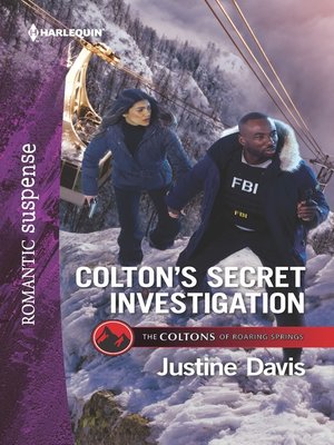 cover image of Colton's Secret Investigation
